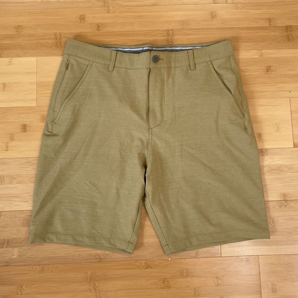 Puma 101 golf shorts